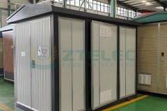 500 kVA Prefabricated Substation: Indoor vs Outdoor Installation Requirements