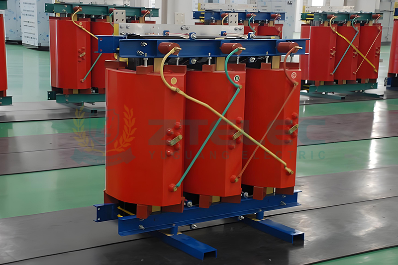 China Dry Type Transformer Manufacturer