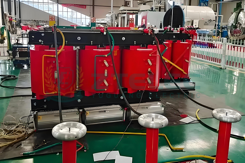 Dry Type Transformer Price