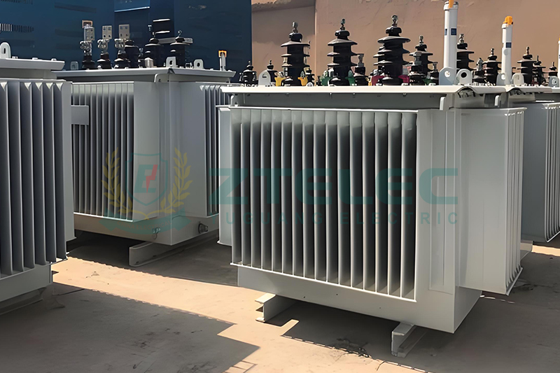 oil immersed transformer