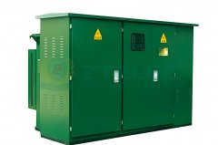1 MVA Compact Substation Installation Guide: Civil Works, Electrical Installation & Commissioning