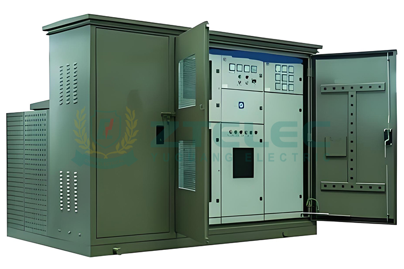 1000kVA Compact Substation