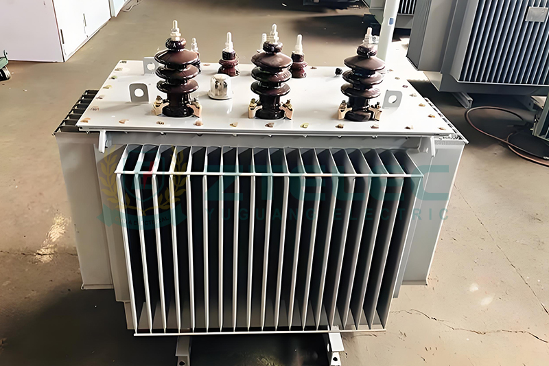 500kVA oil immersed transformer