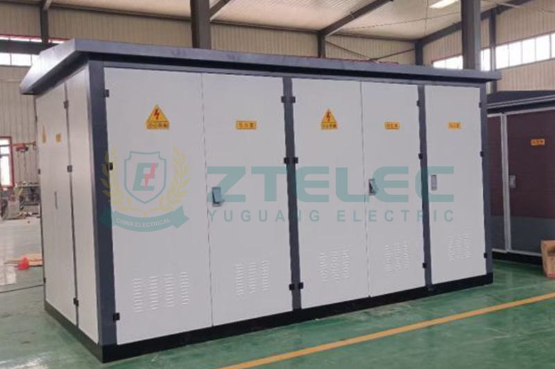 Prefabricated Substation