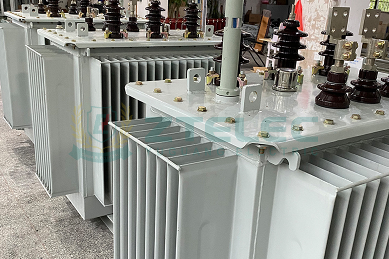 China oil immersed transformer manufacturer