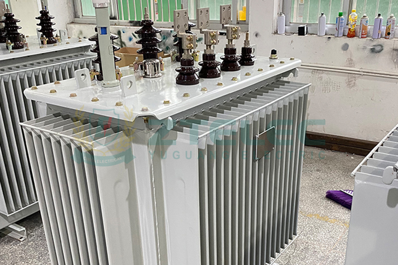 oil immersed transformer supplier China