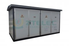 33kV Compact Substations for Industrial Parks: Layout Design, Protection Systems and Commissioning Gu