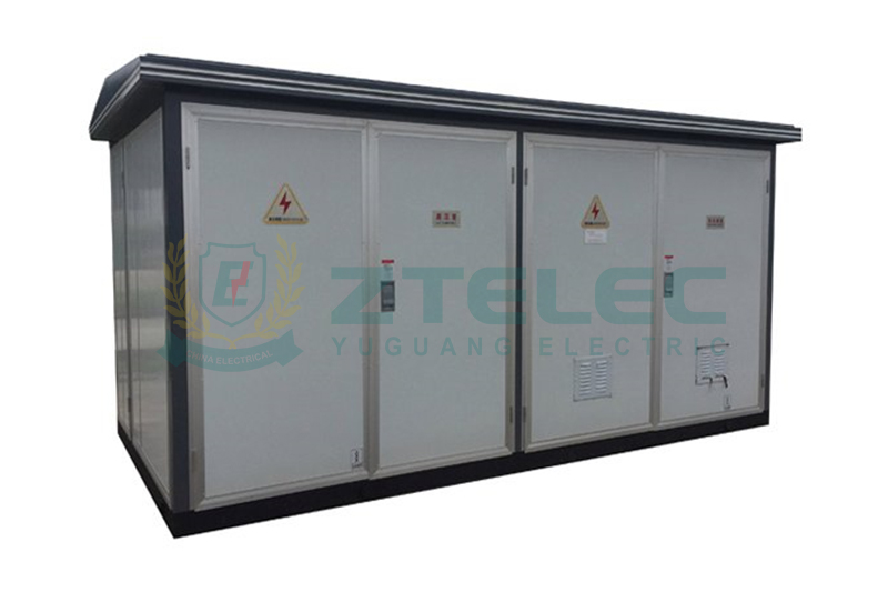 33kV compact substation