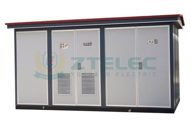 33kV prefabricated substation