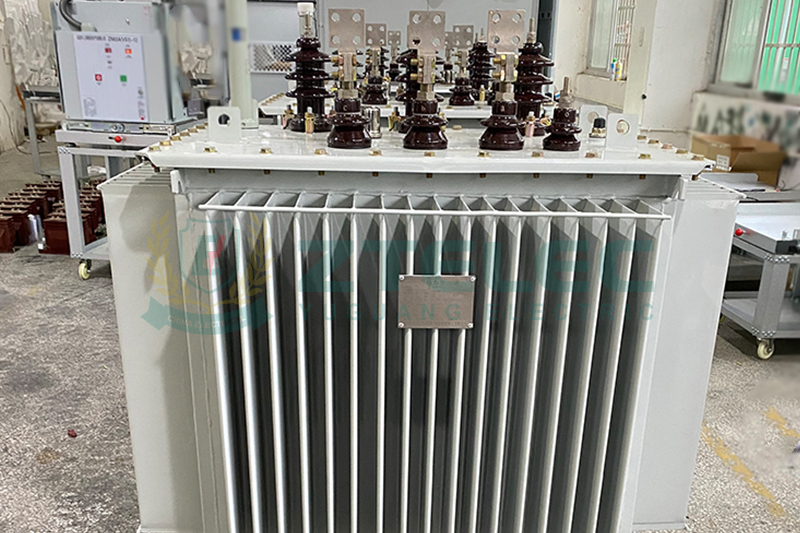 distribution transformer