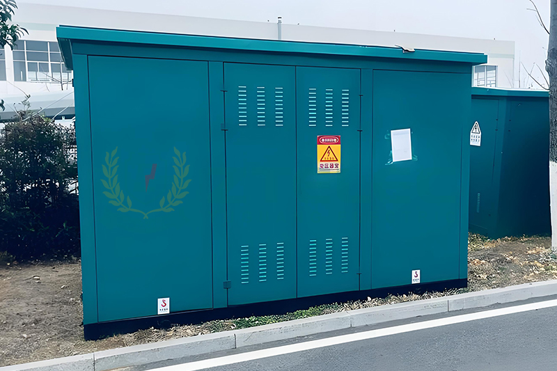 Compact Substation Guide