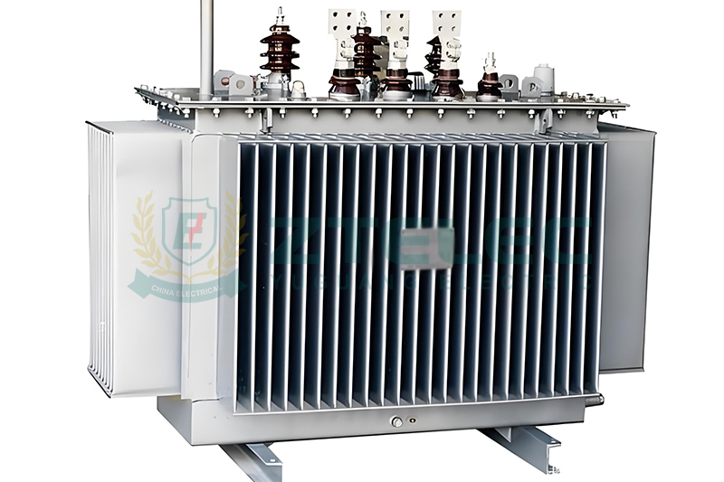 2000 kVA oil filled transformer