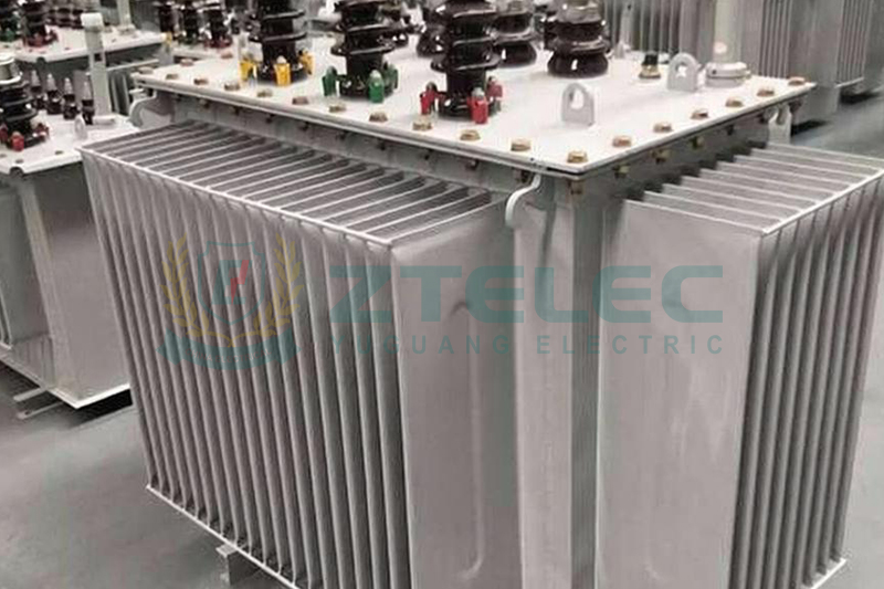 2000 kVA oil immersed transformer