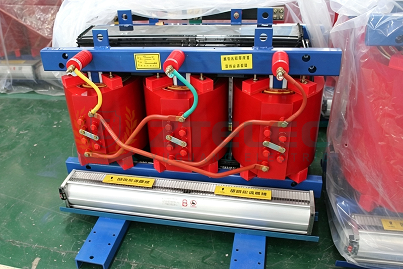 315 kVA cast resin dry-type transformer