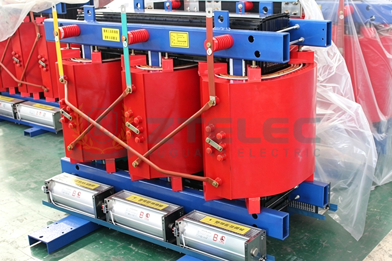 315 kVA dry type transformer