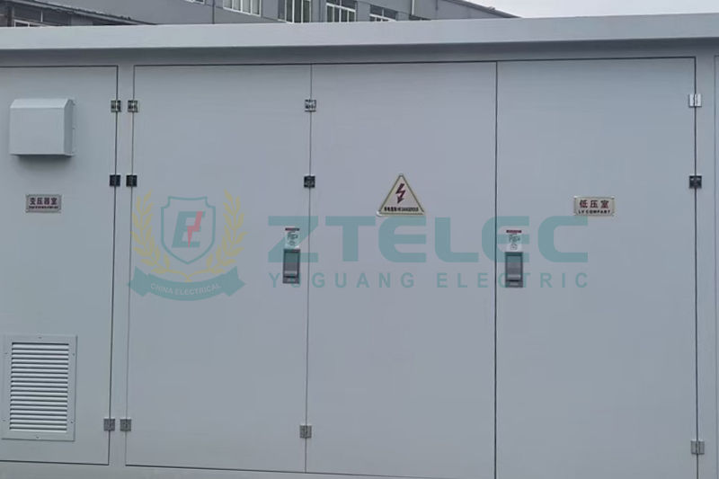 solar power transformer