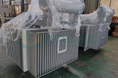 1000 KVA Oil Filled Transformer for Industrial & Commercial Power Distribution