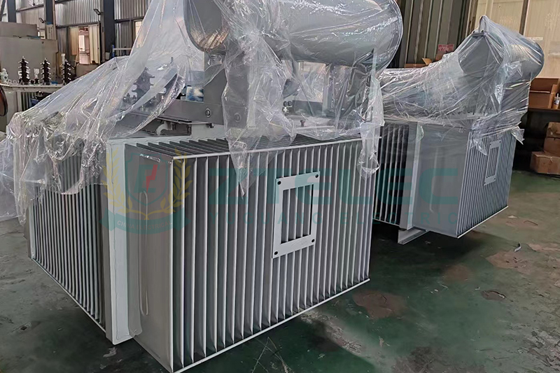 1000 KVA oil filled transformer