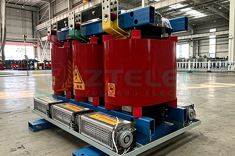 dry type transformer export