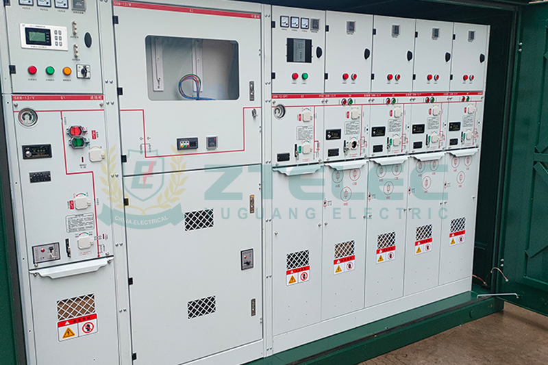 33KV GIS Switchgear