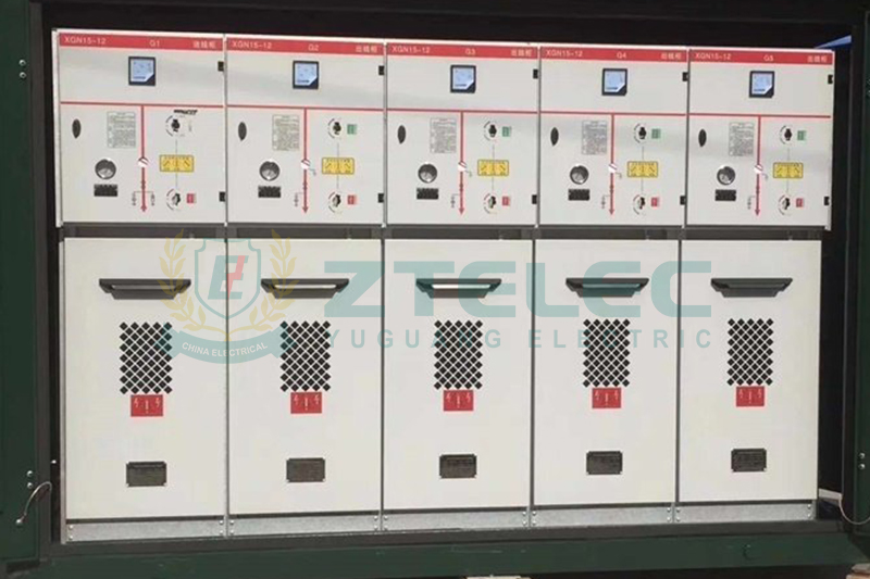 Gas Insulated Switchgear