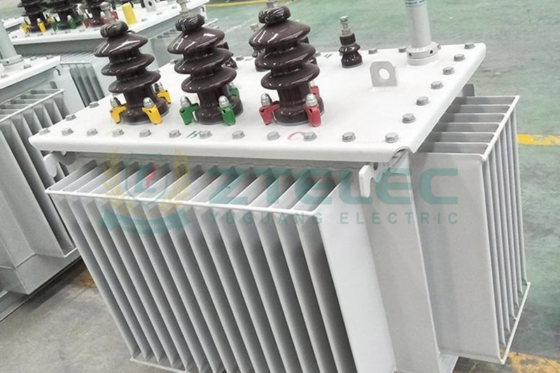 oil filled transformer