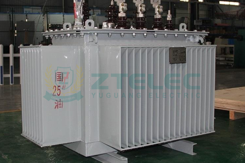 oil immersed transformer