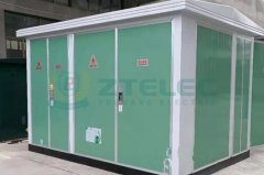 Prefabricated Substation Price Guide 2026: 200 kVA to 3150 kVA Cost Breakdown by Specification