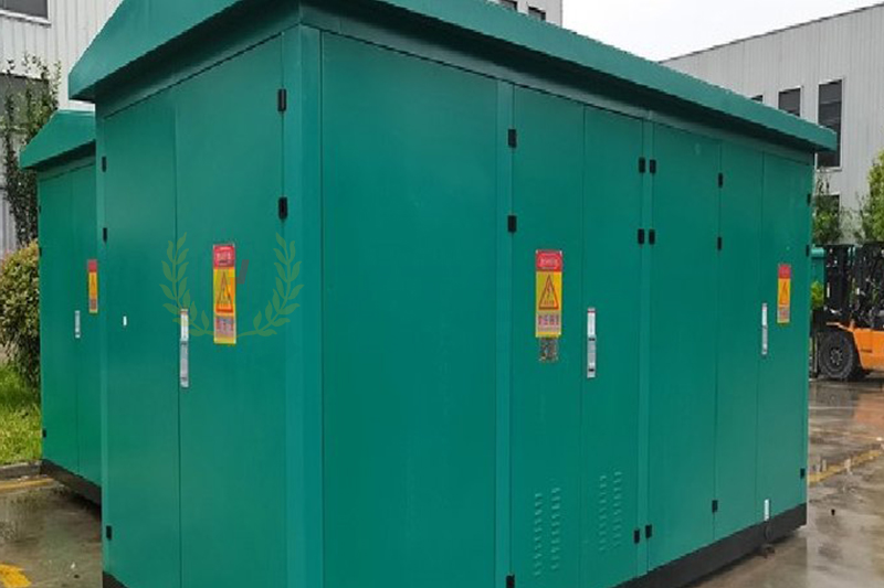 prefabricated substation price