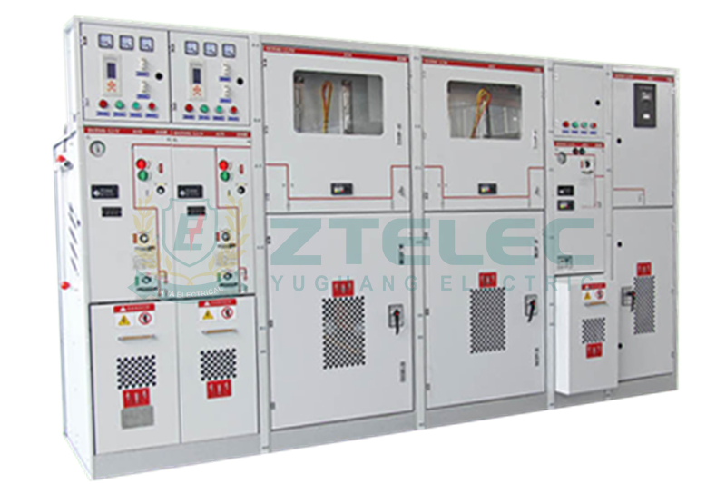 7.2kV Medium Voltage Switchgear