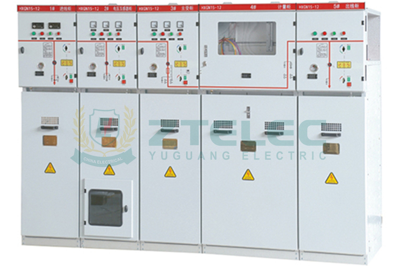 7.2KV Switchgear