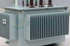 Oil Filled Transformer Series Overview: 500–2000 kVA Options