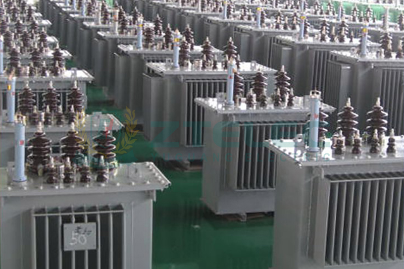 2000 kVA oil filled transformer price