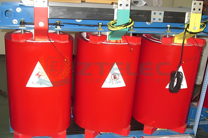 cast resin transformer