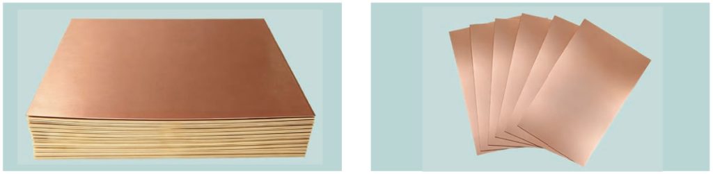 FR-4 Copper-Free Laminated Sheet