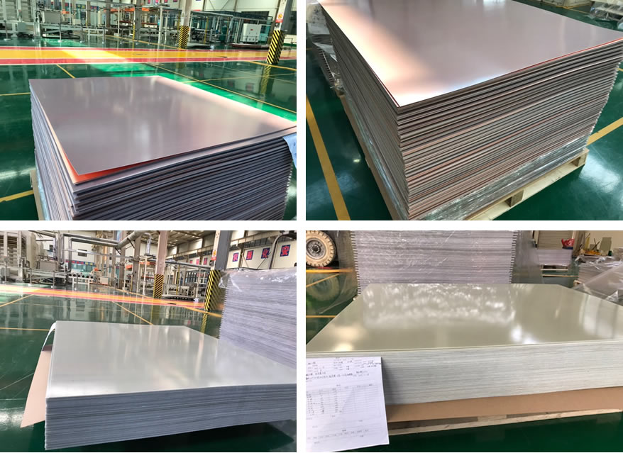 >FR-4 Copper-Free Laminated Sheet