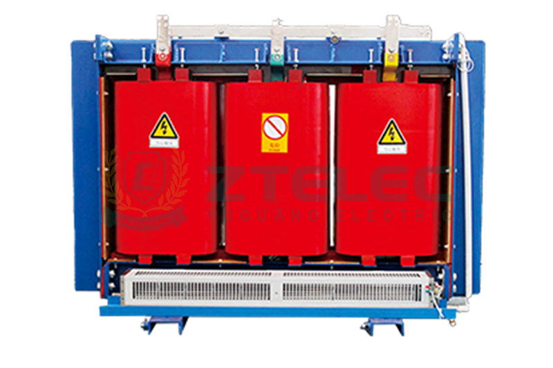 dry type transformer noise levels