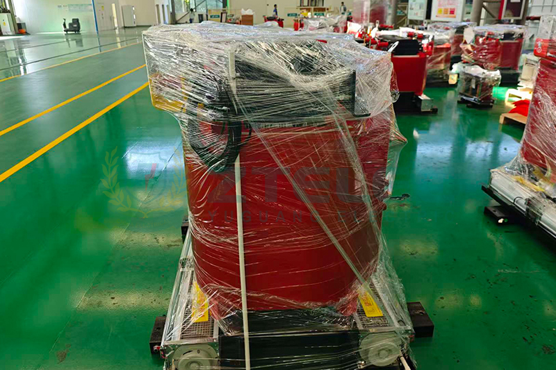 cast resin dry-type transformer