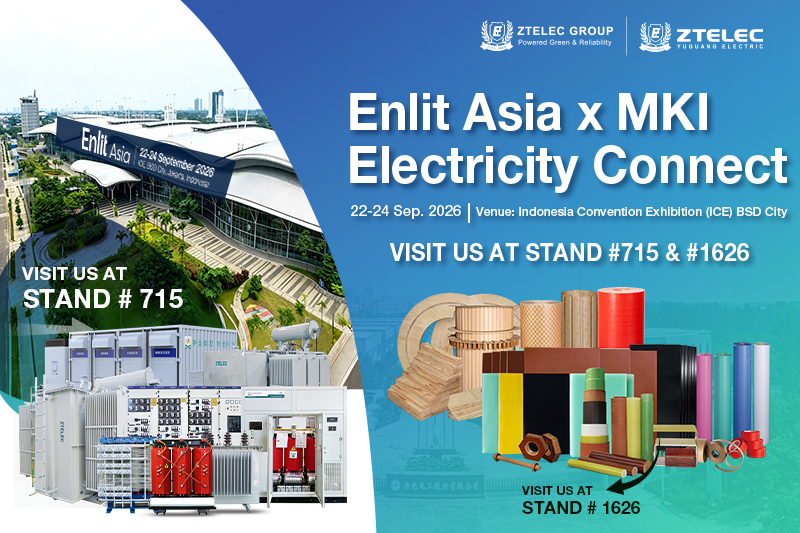 Enlit Asia & MKI Electricity Connect 2026