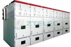 33kV Gas Insulated Switchgear (GIS): Compact Substation Solution