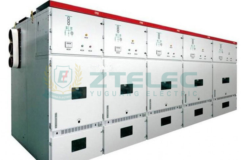 33kV Gas Insulated Switchgear
