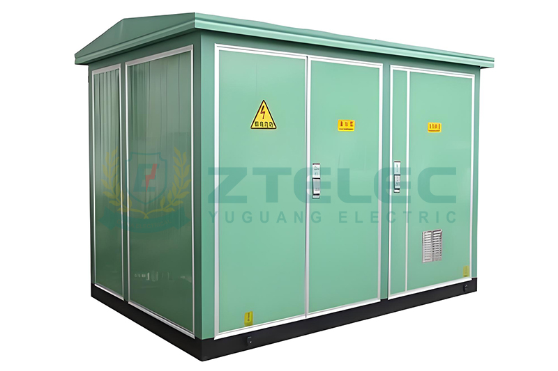 33kV prefabricated substation