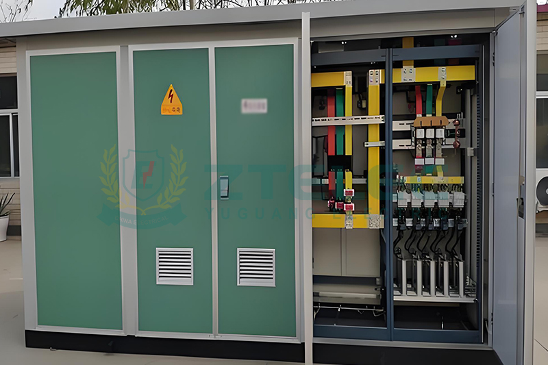 33kV compact substation