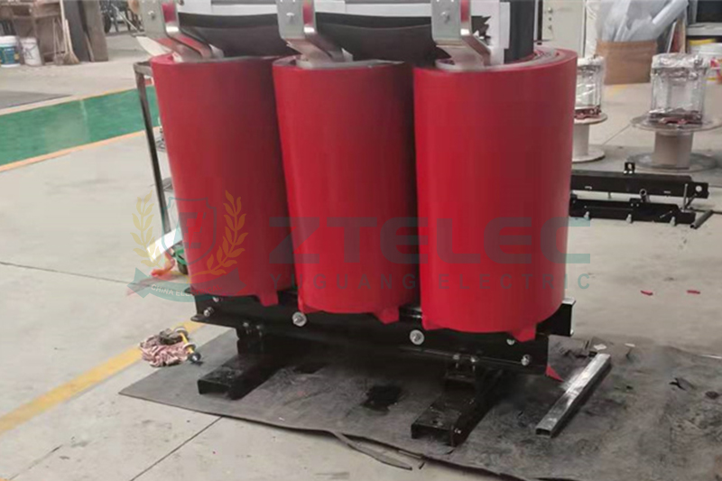 dry type transformer supply chain 2026