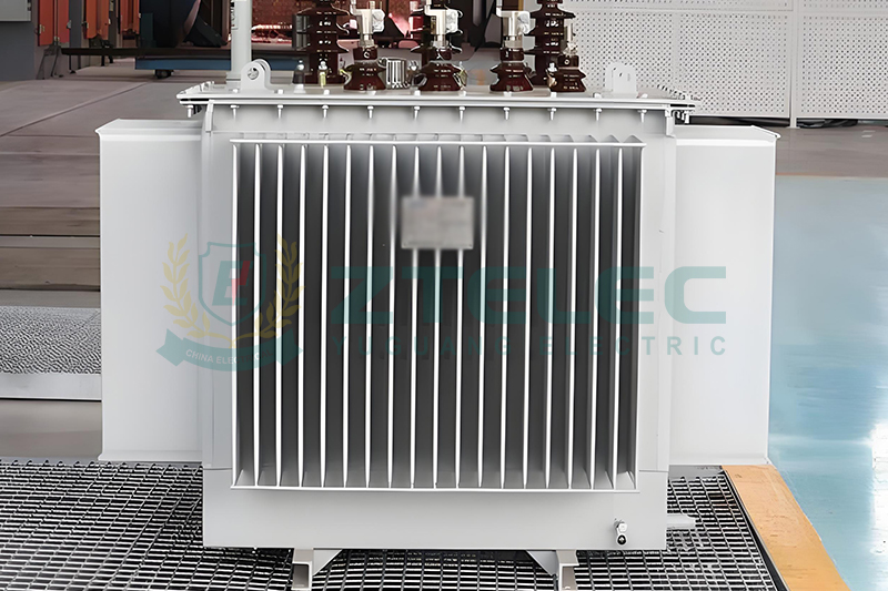 oil immersed transformer
