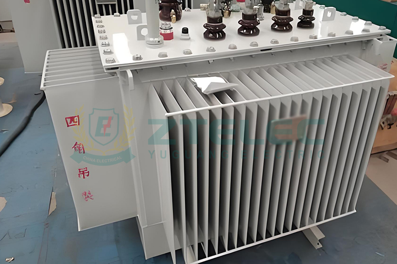 oil immersed transformer 500kVA