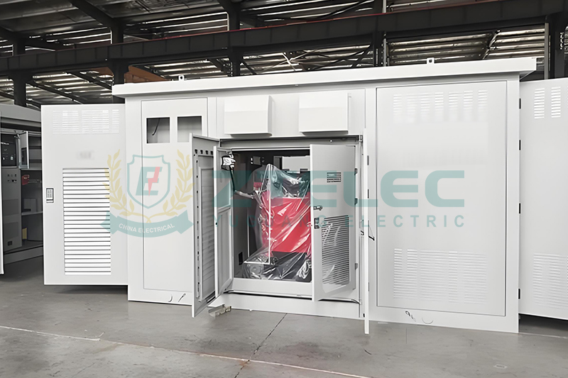 medium voltage transformer