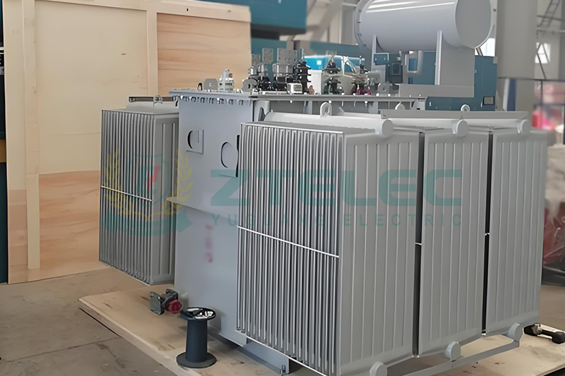 distribution transformer
