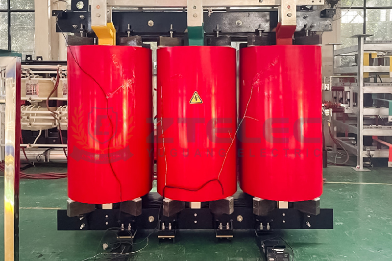 dry type transformer manufacturers