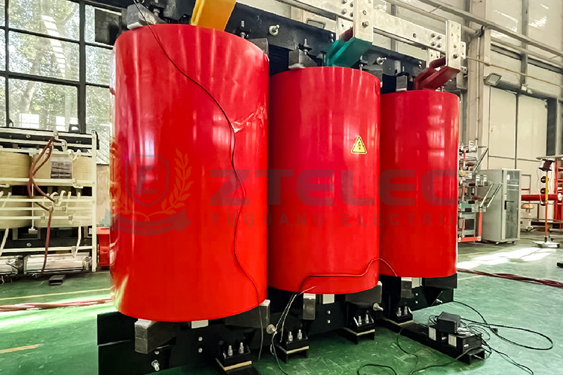 cast resin transformer supplier